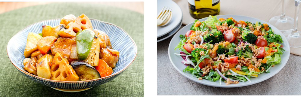 RAKUSAIミールキット