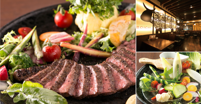 niku kitchen BOICHI 店舗イメージ